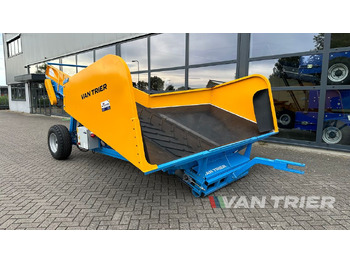 Equipamento para armazenagem VAN TRIER