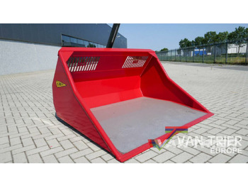 Balde para carregadeiras WIFO