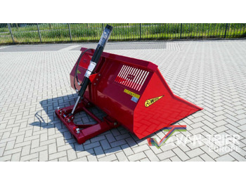 Balde para carregadeiras WIFO HOD-200 Loading bucket: foto 3