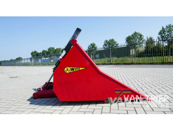 Balde para carregadeiras WIFO HOD-200 Loading bucket: foto 2