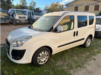 Furgão, Carrinha cabine dupla FIAT Doblo Combi-Cargo Base Maxi 1.6 Multijet 105cv E5: foto 1