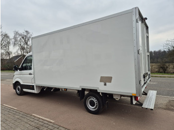 Carrinha frigorífica Volkswagen Crafter KOELWAGEN Volkswagen Crafter 177pk Lamberet Koelwagen FRC Koelwagen Bakwagen Kühlwagen Airco Cruise control: foto 3