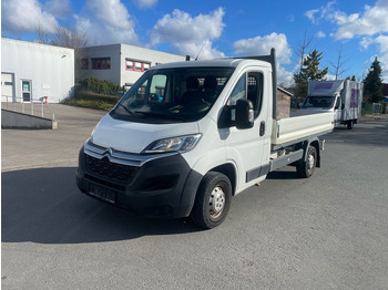 Furgão caixa aberta CITROËN Jumper