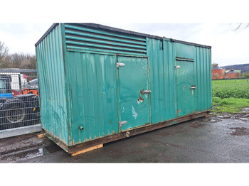 Gerador elétrico EUROCOMACH