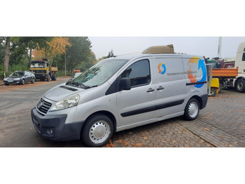 Furgão compacto FIAT Scudo