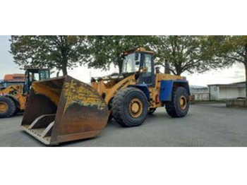 Carregadeira de rodas HANOMAG