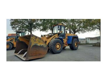 Carregadeira de rodas HANOMAG