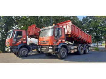 Caminhão basculante IVECO