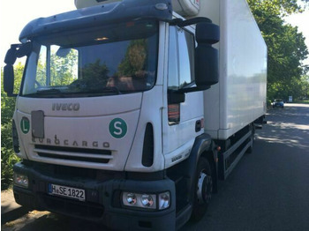 Caminhão frigorífico IVECO
