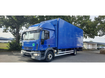 Caminhão furgão IVECO