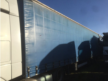 Semi-reboque de lona Krone SD: foto 2 Semi-reboque de lona Krone SD: foto 2