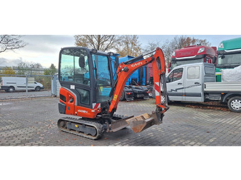 Mini escavadeira KUBOTA KX018-4