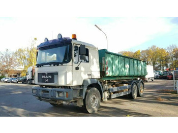 Caminhão basculante MAN 27.403