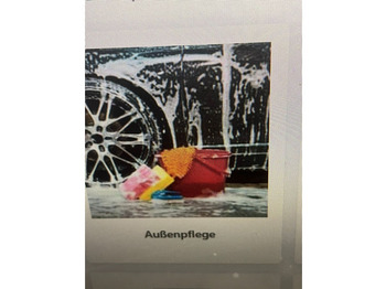 Caminhão betoneira MAN