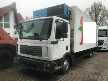 Caminhão frigorífico MAN TGL 12.240