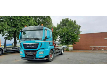Caminhão polibenne MAN TGS 18.440