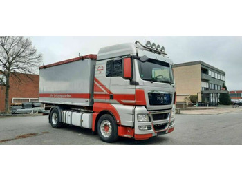Caminhão basculante MAN TGX 18.440