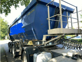 Semireboque basculante MEILLER