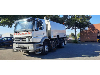 Varredora urbana MERCEDES-BENZ Axor 1824