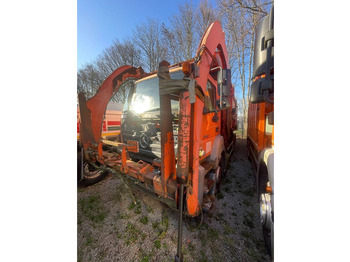Caminhão de lixo MERCEDES-BENZ Axor