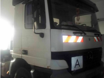 Caminhão polibenne MERCEDES-BENZ