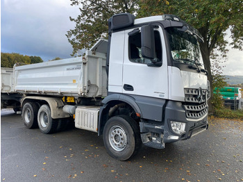 Caminhão basculante MERCEDES-BENZ