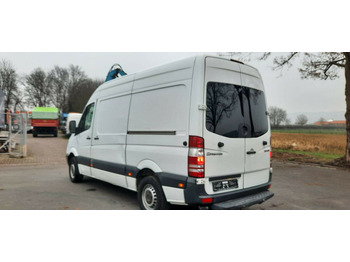 Furgão Mercedes-Benz 300-serie 313 Kstenwagen: foto 2