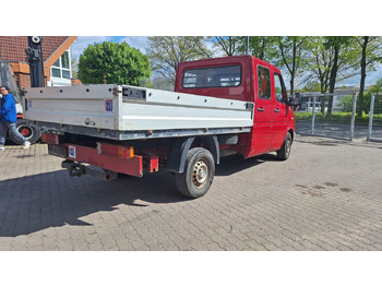 Furgão caixa aberta, Carrinha cabine dupla Mercedes-Benz 313 Pritsche Doppelkabine: foto 4