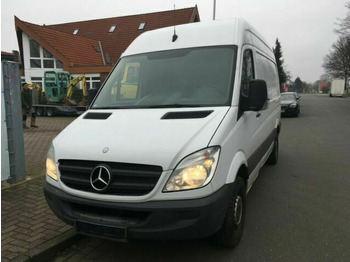 Furgão Mercedes-Benz 313 cdi Sprinter German Truck: foto 2