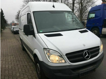 Furgão Mercedes-Benz 313 cdi Sprinter German Truck: foto 3