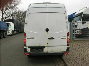 Furgão Mercedes-Benz 313 cdi Sprinter German Truck: foto 5