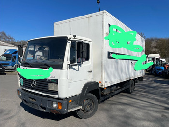 Caminhão furgão MERCEDES-BENZ
