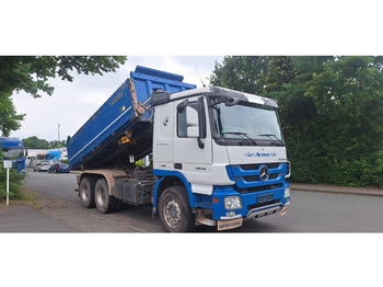 Caminhão basculante MERCEDES-BENZ Actros 2646