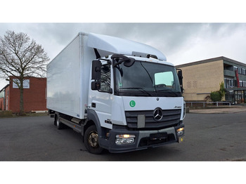 Caminhão furgão MERCEDES-BENZ Atego 818