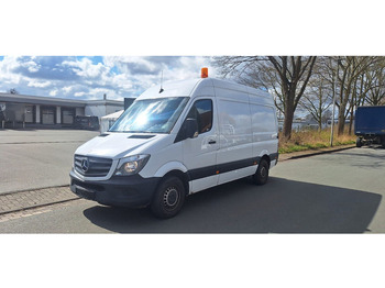 Furgão compacto Mercedes-Benz Sprinter II Kasten 216CDI Lang/Hoch: foto 3 Furgão compacto Mercedes-Benz Sprinter II Kasten 216CDI Lang/Hoch: foto 3