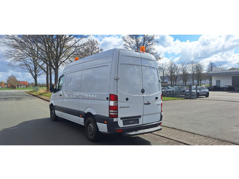 Furgão compacto Mercedes-Benz Sprinter II Kasten 216CDI Lang/Hoch: foto 4 Furgão compacto Mercedes-Benz Sprinter II Kasten 216CDI Lang/Hoch: foto 4
