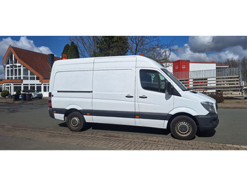 Furgão compacto Mercedes-Benz Sprinter II Kasten 216CDI Lang/Hoch: foto 2 Furgão compacto Mercedes-Benz Sprinter II Kasten 216CDI Lang/Hoch: foto 2