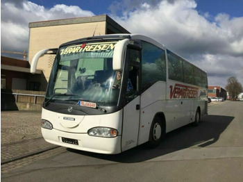 Autocarro Scania Reisebus Schlaf und Sitzplätze German Bus: foto 4 Autocarro Scania Reisebus Schlaf und Sitzplätze German Bus: foto 4