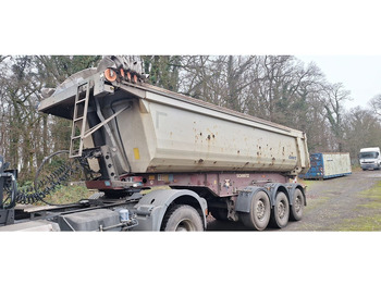 Semireboque basculante Schmitz Cargobull Kippmulde 26 Kubik Stahlaufbau: foto 4