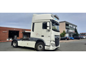 Tractor DAF XF 106/460 SSC Vollausstattung: foto 2