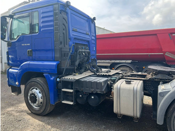 Tractor MAN 18.440 4x4 Hydrodrive: foto 3