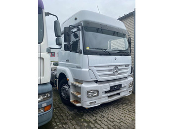 Tractor Mercedes-Benz 1833LS G.Haus/Hochdach: foto 3