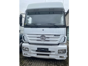 Tractor Mercedes-Benz 1833LS G.Haus/Hochdach: foto 2