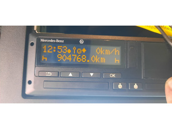 Tractor Mercedes-Benz Actros 1843LS Stream Space Kompressor:D9000: foto 5 Tractor Mercedes-Benz Actros 1843LS Stream Space Kompressor:D9000: foto 5