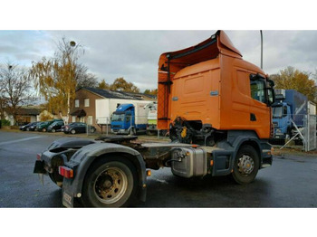 Tractor Scania P380PS SZM 4x2 Kipperhydaulik: foto 5