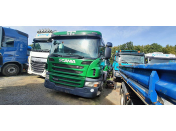 Tractor SCANIA P 360