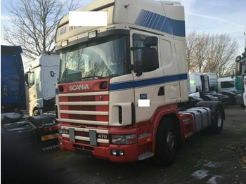 Tractor SCANIA 124
