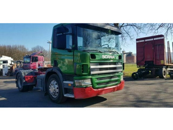 Tractor SCANIA P 380