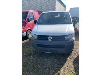 Furgão caixa aberta, Carrinha cabine dupla Volkswagen T5 Pritsche Doppelkabine: foto 2