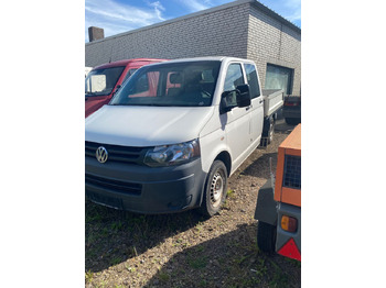 Furgão caixa aberta VOLKSWAGEN Transporter T5
